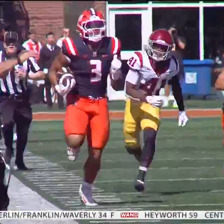TUPPER'S TAKE: Discussing (23) Illinois road trip to Washington